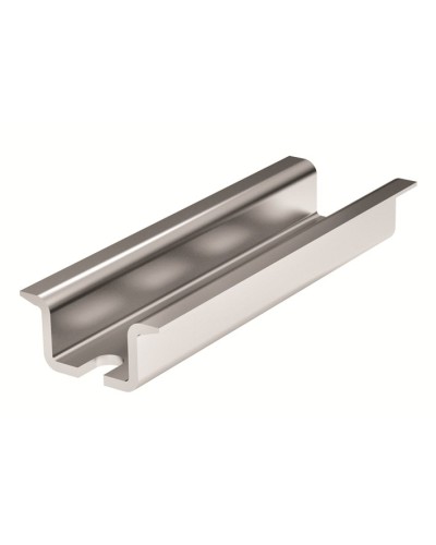 DIN-рейка перфорированная OMEGA 3AF 35х15 мм L2000 (02150R). DIN-рейка перфорированная. ДКС в Нижнем Тагиле
