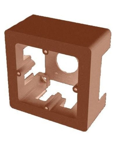 Коробка монтажная универсальная PDD-N 60 коричневая (10123RB): Коробка монтажная в Нижнем Тагиле