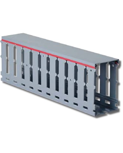 Короб перфорированный, серый RL12 150x100 (00172RL): Короб перфорированный в Нижнем Тагиле