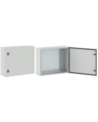 Навесной шкаф ST, 500x600x200 мм, IP65 (R5ST0562). Навесной шкаф. ДКС в Нижнем Тагиле