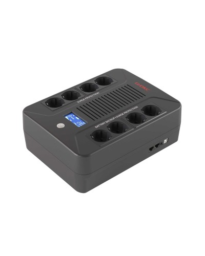 INFOPDU600LCD Info PDU, 600 ВА. Источник бесперебойного питания. ДКС в Нижнем Тагиле
