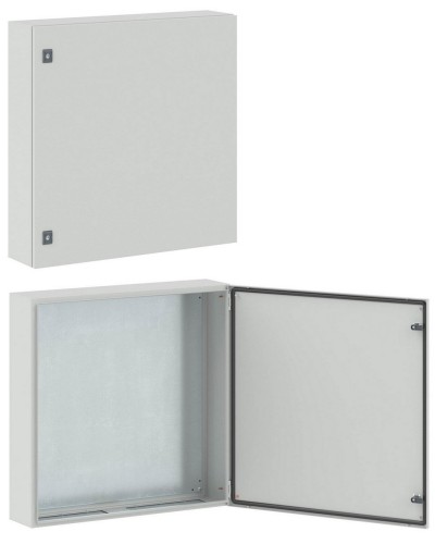 Навесной шкаф ST, 800x800x200 мм, IP65 (R5ST0882). Навесной шкаф. ДКС в Нижнем Тагиле