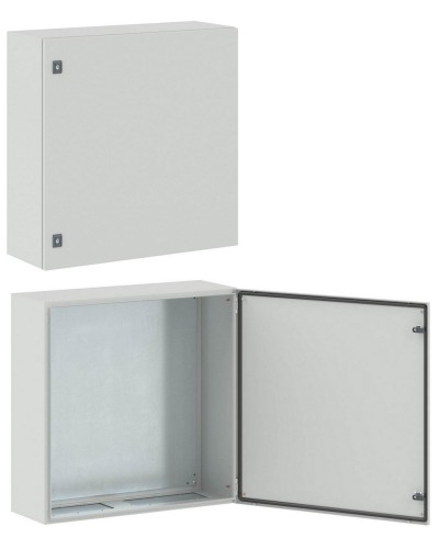 Навесной шкаф ST, 800x800x300 мм, IP65 (R5ST0883). Навесной шкаф. ДКС в Нижнем Тагиле