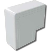 Угол плоский 120х40 NPAN (01742). Угол плоский. ДКС