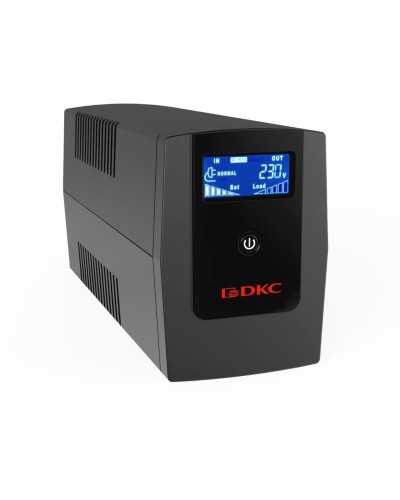 INFOLCD1500S Info 1500 ВА. Источник бесперебойного питания. ДКС в Нижнем Тагиле