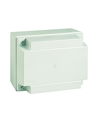 Коробка ответвительная с гладкими стенками IP56, 300х220х180 (54330). Коробка ответвительная с гладкими стенками и высокой крышкой. ДКС в Нижнем Тагиле