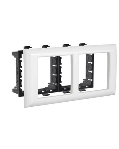 Рамка-суппорт Avanti для In-liner Front 4 модуля белый (4400914): Рамка-суппорт в Нижнем Тагиле