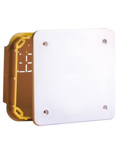Коробка ответвительная для твердых стен, IP40, 154х98х70 (59364). Коробка ответвительная прямоугольная. ДКС в Нижнем Тагиле