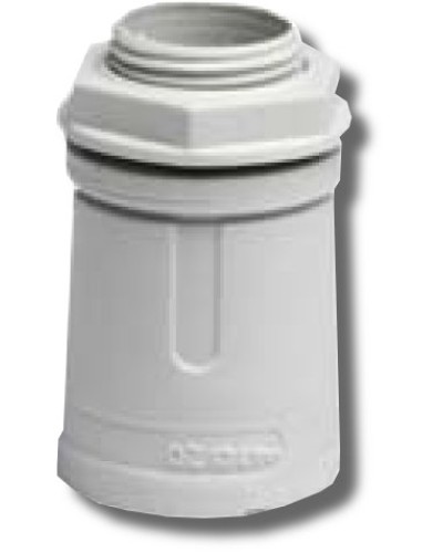 Муфта труба-коробка, IP67, М20х1.5, D20 (50220). Муфта труба-коробка. ДКС в Нижнем Тагиле