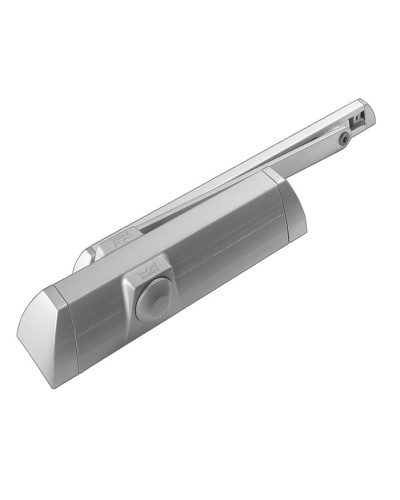 TS90 Impulse (серый). Доводчик для дверей весом до 80 кг, двухскоростной. dormakaba в Нижнем Тагиле