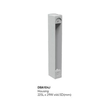DBA 104J. Корпус для накладной установки DB25/DB25L. dormakaba