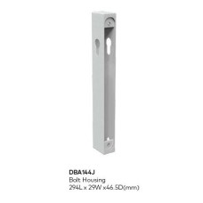 DBA144J. Корпус для накладной установки к замка DB25K. dormakaba