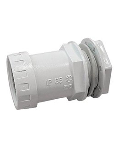 Муфта труба-коробка D16 (50шт) (42716): Муфта труба-коробка в Нижнем Тагиле