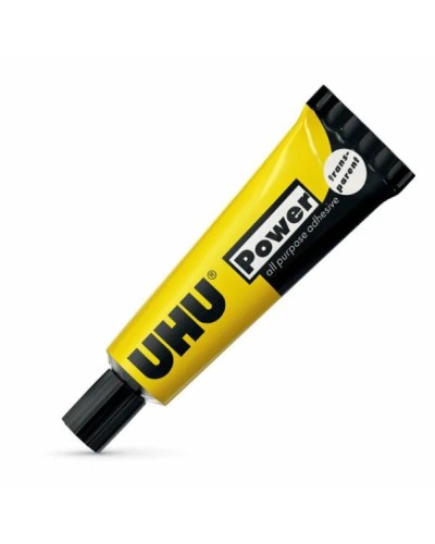 Ecoplast клей универсальный UHU Крафт Пауэр 45мл (40372). Клей. Экопласт в Нижнем Тагиле