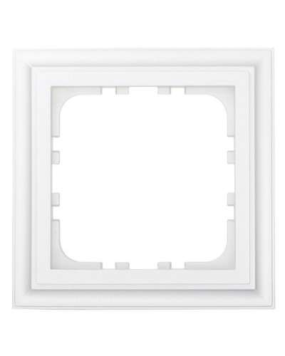 Рамка 1-постовая, белый LK80 CLASSIC (894104-1). Рамка. Экопласт в Нижнем Тагиле