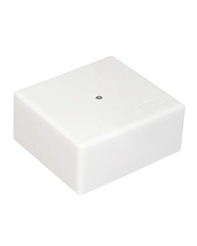 Коробка MB75 75х75х40 6P (1,5…2,5мм²), белая (46041HF-W). Коробка монтажная, огнестойкая, без галогена. Экопласт в Нижнем Тагиле