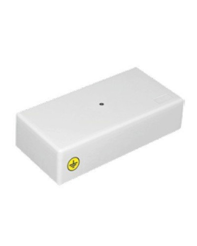 Коробка MB145 145х75х40, 12P (1,5…4мм²) белая (46143PE-HF-W). Коробка монтажная, огнестойкая, без галогена. Экопласт в Нижнем Тагиле