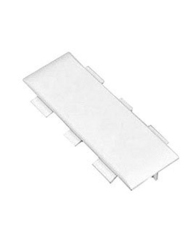 Накладка на стык крышки 100х40/55 RCA (10шт) (576514C-10-E110): Накладка на стык профиля крышки (60мм), огнестойкость E110 в Нижнем Тагиле