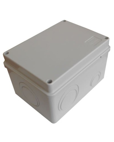 Коробка BJB/JBS150 150х110х110, IP56, серая (44061HF). Коробка монтажная, без галогена. Экопласт в Нижнем Тагиле