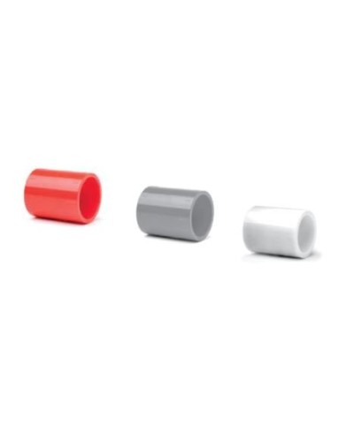 Ecoplast муфта для аспирационной системы D25, АБС, белый (50 шт) (49525-50W). Муфта для аспирационной системы. Экопласт в Нижнем Тагиле