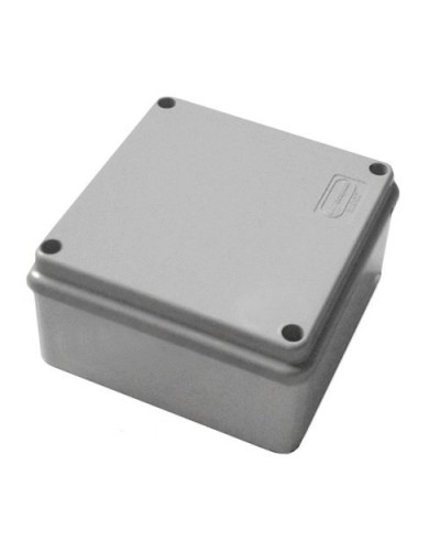Коробка BJB/JBS100 100х100х55, IP56, серая (44057). Коробка монтажная. Экопласт в Нижнем Тагиле