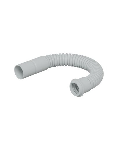 Гибкий поворот труба-коробка D20, м.о. D23, IP44 (20 шт) (44161). Гибкий поворот труба-коробка. Экопласт в Нижнем Тагиле