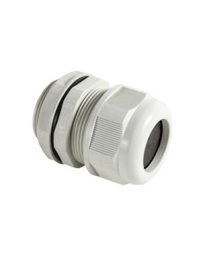Коннектор кабельный, IP68, D30-24мм (20 шт) (42840). Коннектор кабельный. Экопласт в Нижнем Тагиле