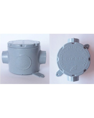 КПА-20У3 (M20х1,5). Коробка коммутационная взрывозащищенная. ЭлектроСпецИндустрия в Нижнем Тагиле