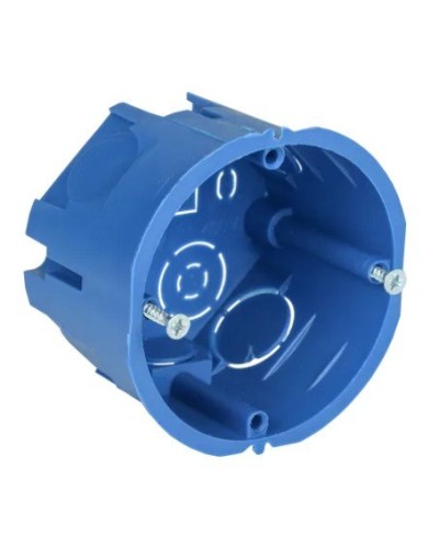 Коробка установочная Ø68х45 GENERICA (UKT10-068-045-000-A-N-UO). Коробка установочная СЗ для твердых стен. GENERICA в Нижнем Тагиле
