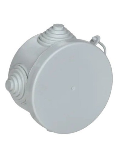 Коробка КМ d=65х40 GENERICA (UKO21-065-040-000-K03-54). Коробка распаячная для открытой проводки. GENERICA в Нижнем Тагиле