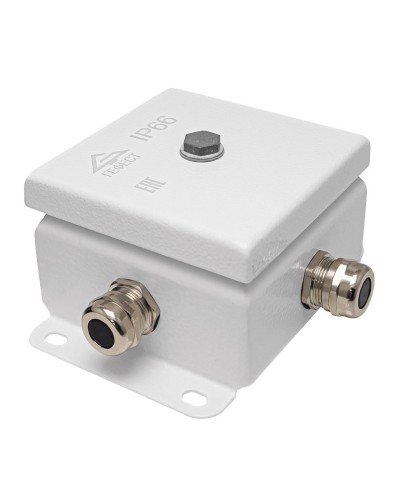 КМ IP66-1010 4 вводов (без DIN рейки). Коробка монтажная. Гефест в Нижнем Тагиле