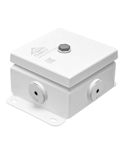 КМ IP66(Р)-1010 4 ввода (8-13) (без DIN рейки). Коробка монтажная. Гефест в Нижнем Тагиле
