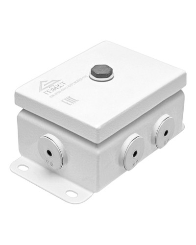 КМ IP66(Р)-0812 6 вводов (8-13) (без DIN рейки). Коробка монтажная. Гефест в Нижнем Тагиле