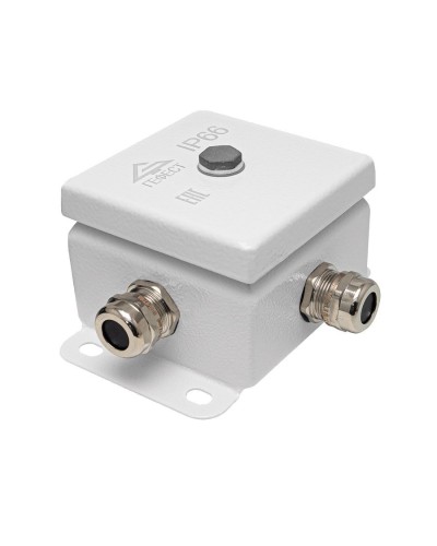 КМ IP66-0808 4 вводов (без DIN рейки). Коробка монтажная. Гефест в Нижнем Тагиле