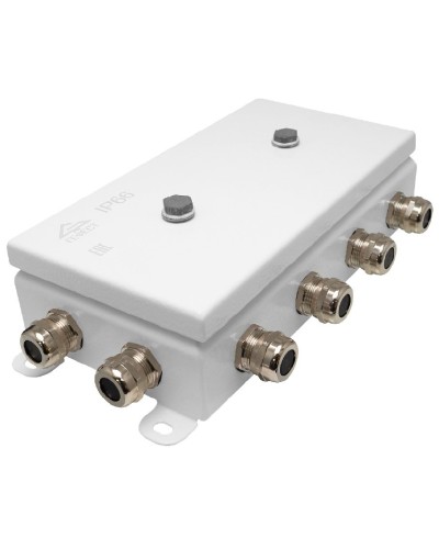 КМ IP66-1224 12 вводов. Коробка монтажная. Гефест в Нижнем Тагиле