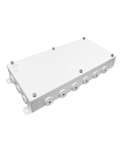 КМ IP66(Р)-2040 18 вводов (8-13). Коробка монтажная. Гефест в Нижнем Тагиле