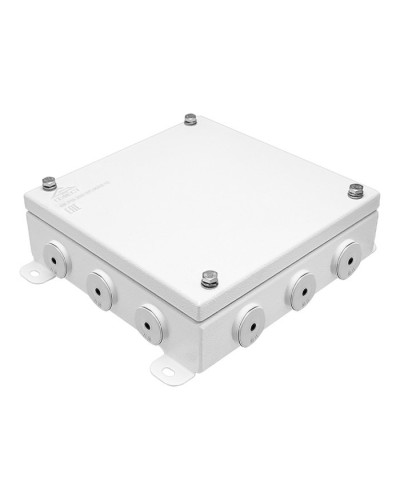 КМ IP66(Р)-2020 12 вводов (8-13). Коробка монтажная. Гефест в Нижнем Тагиле