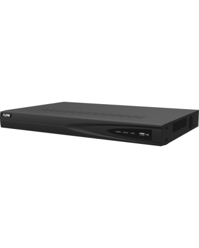F-NR-208E. Бюджетный IP-видеорегистратор 8-канальный. i-FLOW в Нижнем Тагиле