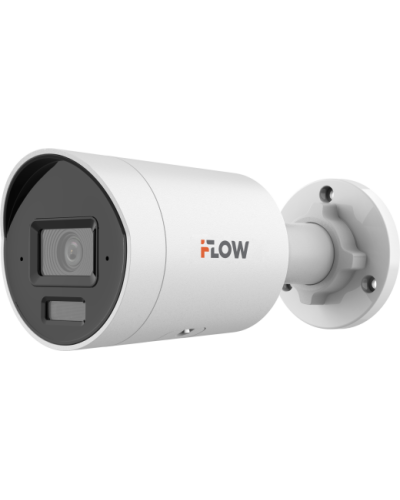 F-IC-2142C2M(2.8мм). Бюджетная IP-видеокамера цилиндрическая. i-FLOW в Нижнем Тагиле