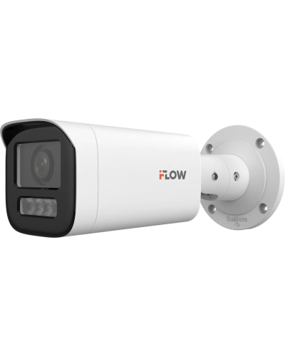 F-IC-2242C(4мм). Бюджетная IP-видеокамера цилиндрическая. i-FLOW в Нижнем Тагиле