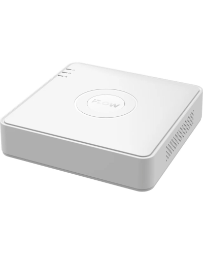 F-NR-108P. IP-видеорегистратор 8-канальный. i-FLOW в Нижнем Тагиле