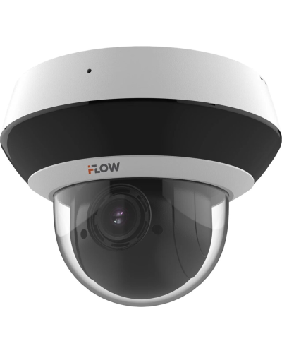 F-IP-1421CMSZ4. Бюджетная IP-видеокамера поворотная. i-FLOW в Нижнем Тагиле