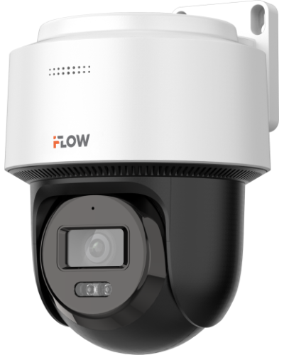 F-IP-1442CI. Бюджетная IP-видеокамера поворотная. i-FLOW в Нижнем Тагиле