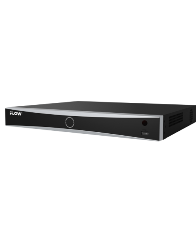 F-NR-208EX/2. IP-видеорегистратор 8-канальный. i-FLOW в Нижнем Тагиле