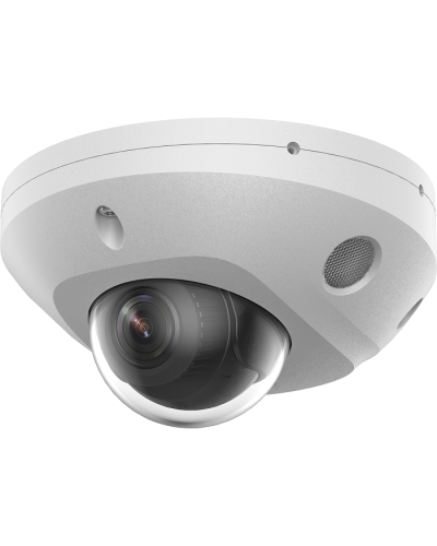 F-IC-2522C2MS(4мм). Бюджетная IP-видеокамера купольная. i-FLOW в Нижнем Тагиле