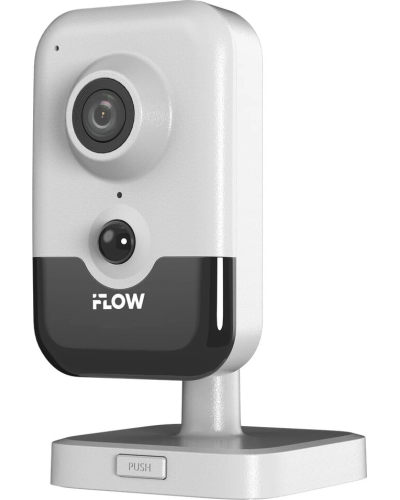 F-IC-2941CI(4мм). Бюджетная IP-видеокамера компактная. i-FLOW в Нижнем Тагиле