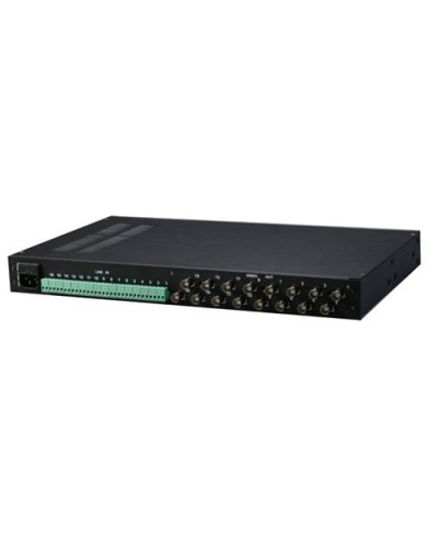 AVT-16RX461I. Приемник видеосигнала по витой паре 16-канальный. Инфотех в Нижнем Тагиле