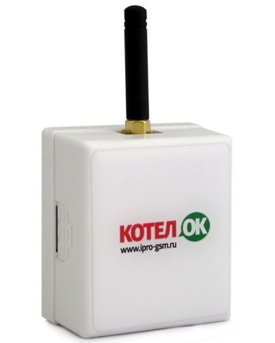 Котел.ОК. Модуль управления котлом с GSM коммуникатором. ИПРо в Нижнем Тагиле