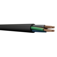 ПВСнг(А)-LS 5х10,0 ККЗ ГОСТ черный (KKZ40-00010351). Провод силовой не распространяющий горение, с пониженным дымо- и газовыделением. ККЗ (Калужский Кабельный Завод)