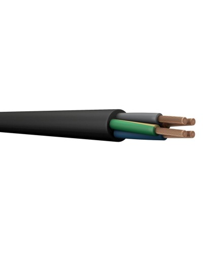 ПВСнг(А)-LS 5х16,0 ККЗ ГОСТ черный (KKZ40-00010352). Провод силовой не распространяющий горение, с пониженным дымо- и газовыделением. ККЗ (Калужский Кабельный Завод) в Нижнем Тагиле